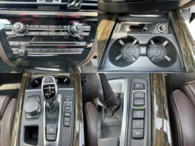 
									BMW X5 X-Drive 35d M Sport 4WD Black 2017′ 5PRFX full								