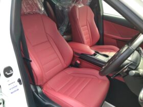 
									Lexus IS F Sports Pearl White 2021′ 5QU21 full								