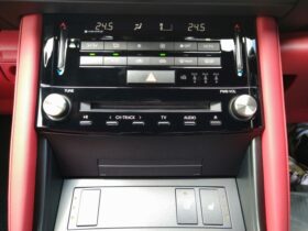
									Lexus IS F Sports Pearl White 2021′ 5QU21 full								