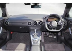 
									Audi TT 45 TFSI Quattro White 2023′ 5R31L full								
