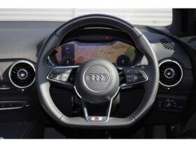 
									Audi TT 45 TFSI Quattro White 2023′ 5R31L full								