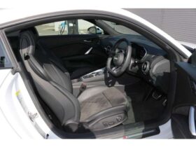 
									Audi TT 45 TFSI Quattro White 2023′ 5R31L full								