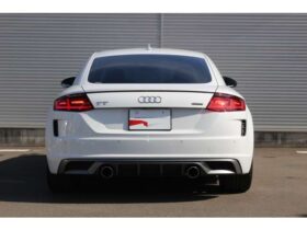 
									Audi TT 45 TFSI Quattro White 2023′ 5R31L full								