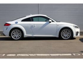 
									Audi TT 45 TFSI Quattro White 2023′ 5R31L full								