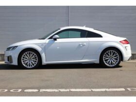 
									Audi TT 45 TFSI Quattro White 2023′ 5R31L full								