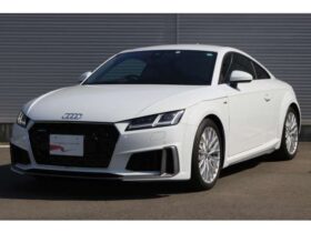 
									Audi TT 45 TFSI Quattro White 2023′ 5R31L full								