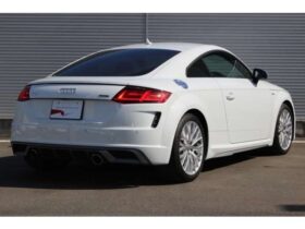 
									Audi TT 45 TFSI Quattro White 2023′ 5R31L full								