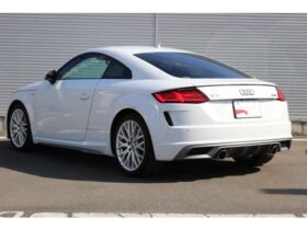 
									Audi TT 45 TFSI Quattro White 2023′ 5R31L full								
