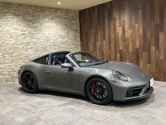 Porsche 911 Targa 4GTS Gray 2023′ 5U1QW