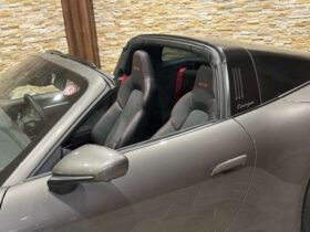 
									Porsche 911 Targa 4GTS Gray 2023′ 5U1QW full								