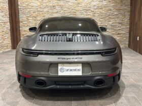 
									Porsche 911 Targa 4GTS Gray 2023′ 5U1QW full								
