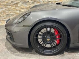 
									Porsche 911 Targa 4GTS Gray 2023′ 5U1QW full								