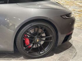
									Porsche 911 Targa 4GTS Gray 2023′ 5U1QW full								