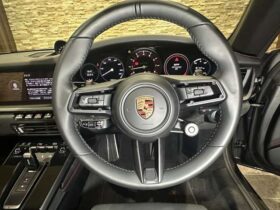 
									Porsche 911 Targa 4GTS Gray 2023′ 5U1QW full								