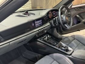 
									Porsche 911 Targa 4GTS Gray 2023′ 5U1QW full								