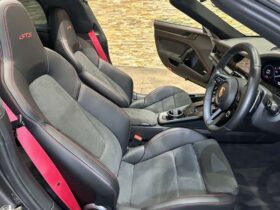 
									Porsche 911 Targa 4GTS Gray 2023′ 5U1QW full								