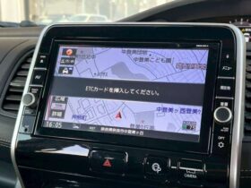 
									NISSAN Serena Highway Star V Selection 2 Pearl White 2019′ 5ZOE0 full								