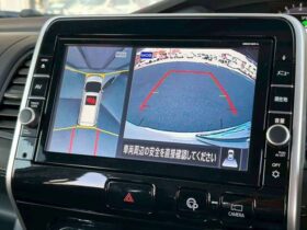 
									NISSAN Serena Highway Star V Selection 2 Pearl White 2019′ 5ZOE0 full								