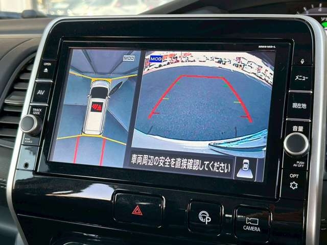 NISSAN Serena Highway Star V Selection 2 Pearl White 2019′ 5ZOE0