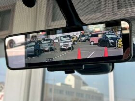 
									NISSAN Serena Highway Star V Selection 2 Pearl White 2019′ 5ZOE0 full								