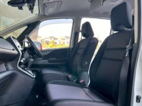 
									NISSAN Serena Highway Star V Selection 2 Pearl White 2019′ 5ZOE0 full								