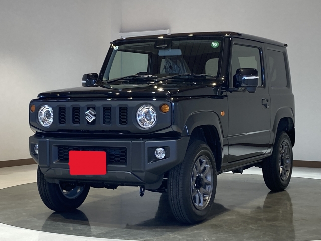 SUZUKI Jimny XC Black 2025′ 601SE