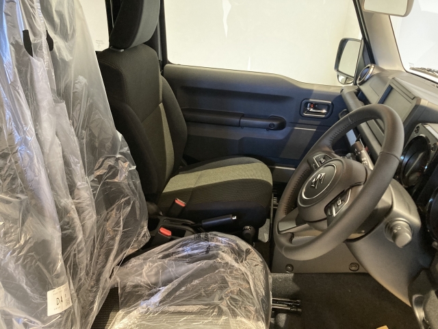 SUZUKI Jimny XC Black 2025′ 601SE