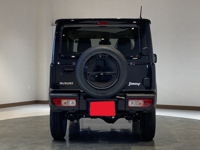 SUZUKI Jimny XC Black 2025′ 601SE