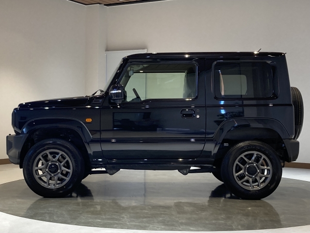 SUZUKI Jimny XC Black 2025′ 601SE