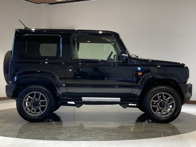 SUZUKI Jimny XC Black 2025′ 601SE