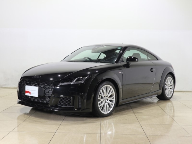 Audi TT 45 TFSI Quattro S-Line Packet Black 2022′ 60WPP