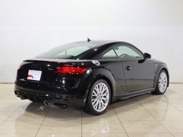 Audi TT 45 TFSI Quattro S-Line Packet Black 2022′ 60WPP