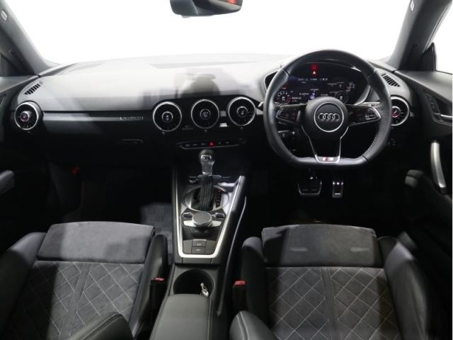 Audi TT 45 TFSI Quattro S-Line Packet Black 2022′ 60WPP