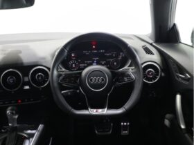 
									Audi TT 45 TFSI Quattro S-Line Packet Black 2022′ 60WPP full								