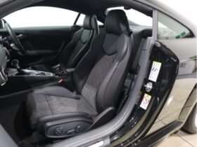 
									Audi TT 45 TFSI Quattro S-Line Packet Black 2022′ 60WPP full								