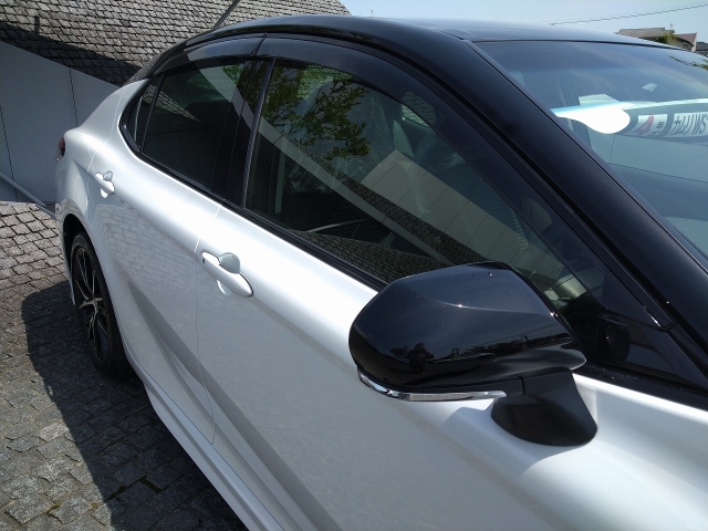 TOYOTA Camry WS Pearl White 2022′ 61JX4
