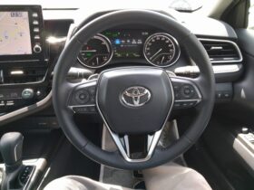 
									TOYOTA Camry WS Pearl White 2022′ 61JX4 full								