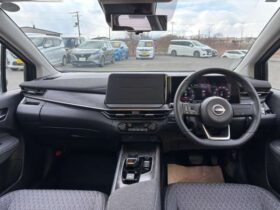 
									NISSAN AURA G FOUR Gunmetal 2024′ 61TOP full								