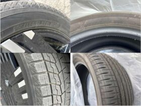 
									NISSAN AURA G FOUR Gunmetal 2024′ 61TOP full								