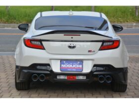 
									TOYOTA 86 RZ Pearl White 2023′ 631UW full								