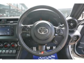 
									TOYOTA 86 RZ Pearl White 2023′ 631UW full								