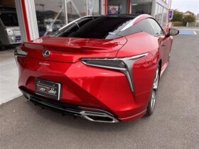 
									Lexus LC 500 S Package Red 2019′ 6666O full								