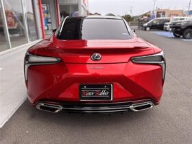 
									Lexus LC 500 S Package Red 2019′ 6666O full								