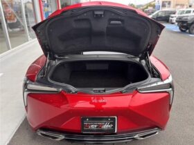 
									Lexus LC 500 S Package Red 2019′ 6666O full								