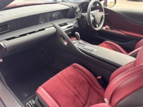 
									Lexus LC 500 S Package Red 2019′ 6666O full								