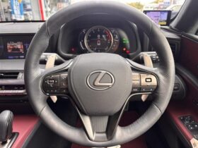 
									Lexus LC 500 S Package Red 2019′ 6666O full								
