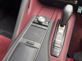 
									Lexus LC 500 S Package Red 2019′ 6666O full								