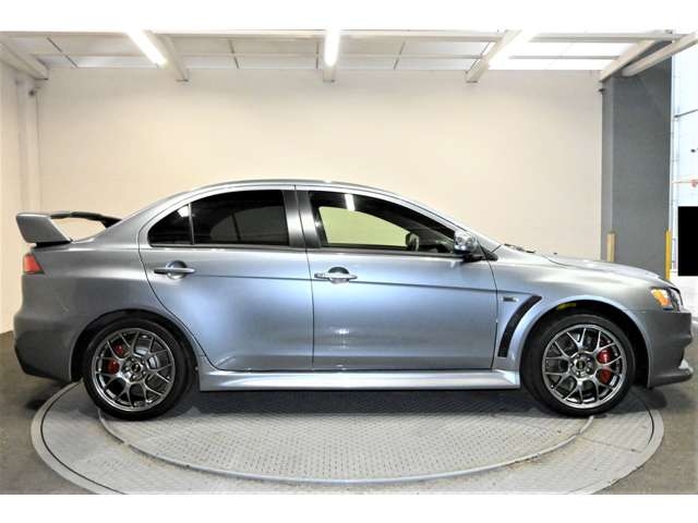 MITSUBISHI Lancer GSR Evolution Final Ed Gunmetal 2016′ 68BAD