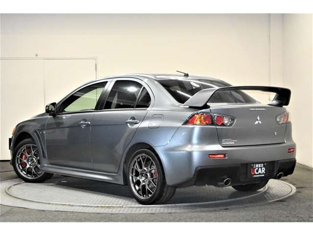 MITSUBISHI Lancer GSR Evolution Final Ed Gunmetal 2016′ 68BAD