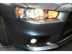 
									MITSUBISHI Lancer GSR Evolution Final Ed Gunmetal 2016′ 68BAD full								